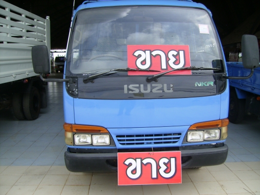 4ล้อเล็กISUZU nkr 100 แรง