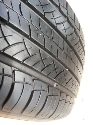 ขายยาง235/55/18 ปี 3910 MICHERLIN LATITUDE 1 ชุด ขายยาง235/55/18 ปี 3910 MICHERLIN LATITUDE 1 ชุด