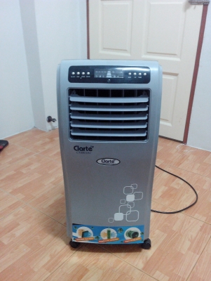 ขายพัดลมไอน้ำ