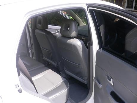 ขายรถเก๋งเล็กๆ ประหยัด PROTON SAVVY ปี 2554 ตัวท้อป AMTดี สีสวยสีเดิม ABS AIRBAG คู่ เกียร์อัตโนมัติ 2 ระบบ