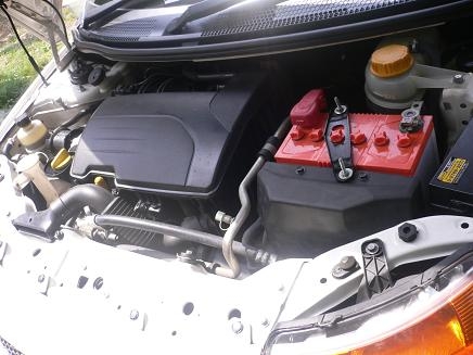 ขายรถเก๋งเล็กๆ ประหยัด PROTON SAVVY ปี 2554 ตัวท้อป AMTดี สีสวยสีเดิม ABS AIRBAG คู่ เกียร์อัตโนมัติ 2 ระบบ