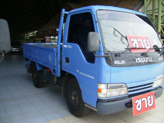 4ล้อเล็กISUZU nkr 100 แรง