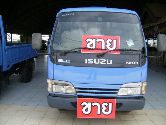 4ล้อเล็กISUZU nkr 100 แรง