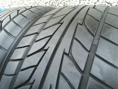 ขายยาง265/30/19 ปี 1409 NITTO NT555 Japan  1  คู่