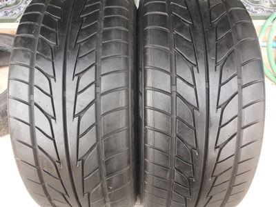 ขายยาง265/30/19 ปี 1409 NITTO NT555 Japan  1  คู่