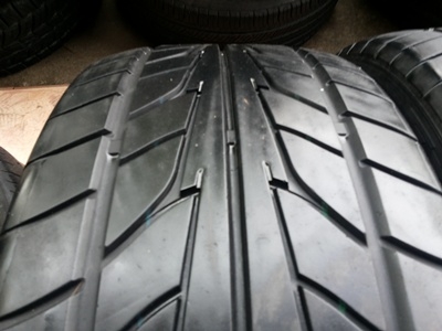 ขายยาง265/30/19 ปี 1409 NITTO NT555 Japan  1  คู่