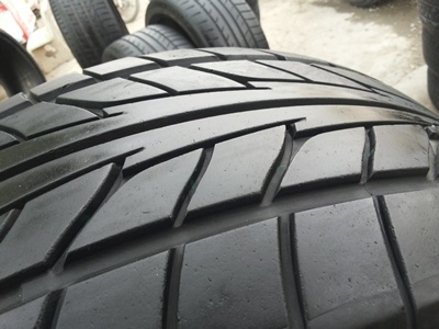 ขายยาง265/30/19 ปี 1409 NITTO NT555 Japan  1  คู่