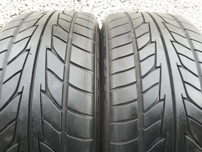 ขายยาง235/35/19 ปี 2809 NITTO NT555 Japan  1  คู่