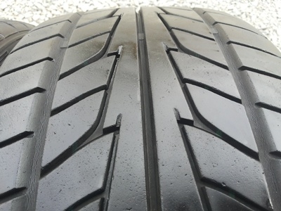 ขายยาง235/35/19 ปี 2809 NITTO NT555 Japan  1  คู่