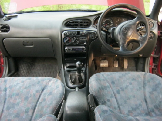 ็ฮุนได Elantra Wagon สวยพร้อมใช้ แก๊สแล้ว ไม่แพงนะจะบอกให้