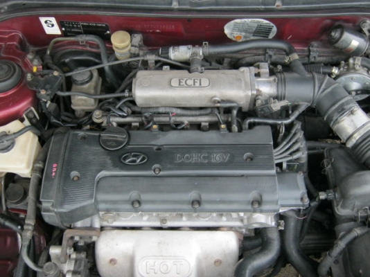 ็ฮุนได Elantra Wagon สวยพร้อมใช้ แก๊สแล้ว ไม่แพงนะจะบอกให้