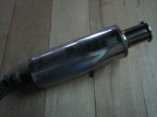 ขายท่อเลสSPOONสภาพดี