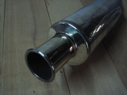 ขายท่อเลสSPOONสภาพดี