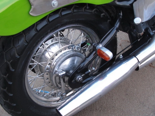 ขาย HONDA STEED400 ปี93 ทะเบียนแท้ โอนขนส่ง พร้อมโอน เก็บงานสวยเลย