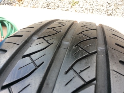 ขายยาง205/65/15 ปี 1109 YOKOHAMA Adrive  1  ชุด