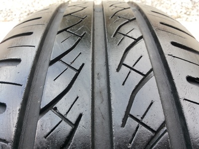 ขายยาง205/65/15 ปี 1109 YOKOHAMA Adrive  1  ชุด