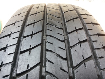 ขายยาง185/60/15 ปี 3211 BRIDGSTONE POTENZA Er080  1 ชุด