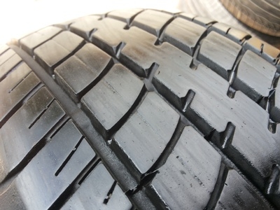 ขายยาง185/60/15 ปี 11 DUNLOP SP01  1 ชุด