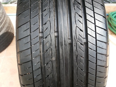 ขายยาง215/60/16 ปี 10 YOKOHAMA dB Japan  1 ชุด