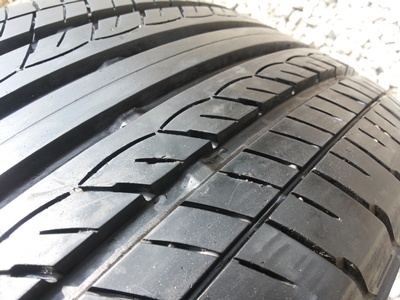 ขายยาง215/60/16 ปี 10 YOKOHAMA dB Japan  1 ชุด