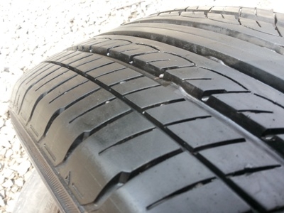 ขายยาง215/60/16 ปี 10 YOKOHAMA dB Japan  1 ชุด