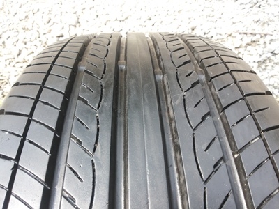 ขายยาง215/60/16 ปี 10 YOKOHAMA dB Japan  1 ชุด