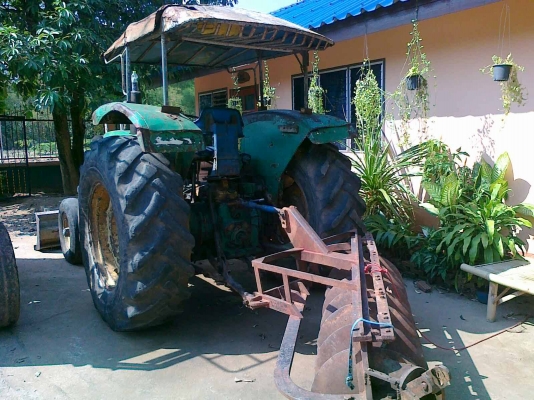 ขาย..รถไถ JOHN DEER 2130 รถสวย พร้อมใช้งาน