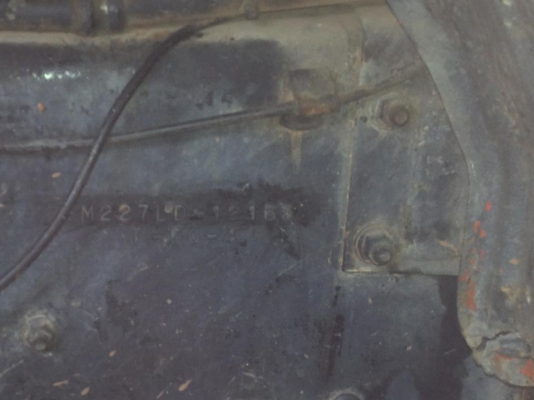 ขายซูโม่ 227 รถเดิมๆสวยมากครับ ราคา 975,000 หายากนะครับราคานี้ ซื้อไปพร้อมทำงานไม่ต้องทำไรเลย..