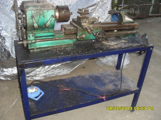 ขายเครื่องกลึงเล็ก