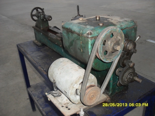 ขายเครื่องกลึงเล็ก