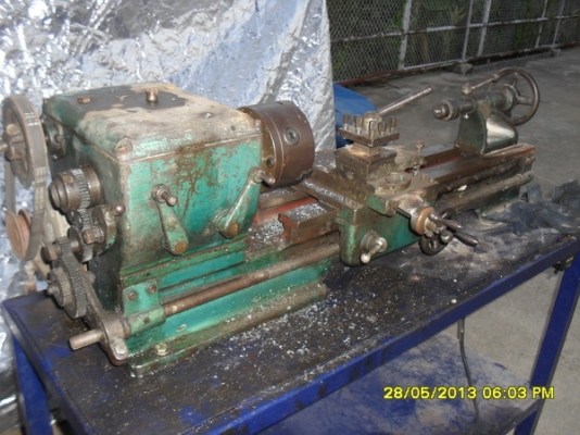 ขายเครื่องกลึงเล็ก