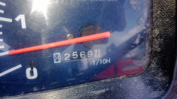 ไปบึงกาฬ แล้วนะครับ KUBOTA L4508   ใบมีดดันดินหน้า + โรตารีตราช้าง + ผาน 6 ตราช้าง