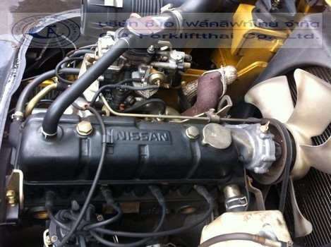 ขาย รถโฟล์คลิฟท์ KOMATSU รุ่น FG15-18