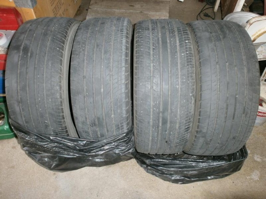 ขายยางเก๋ง YOKOHAMA 195 55 ขอบ15