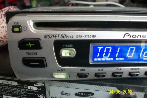 pioneer cd-mp3 pioneer cd-mp3