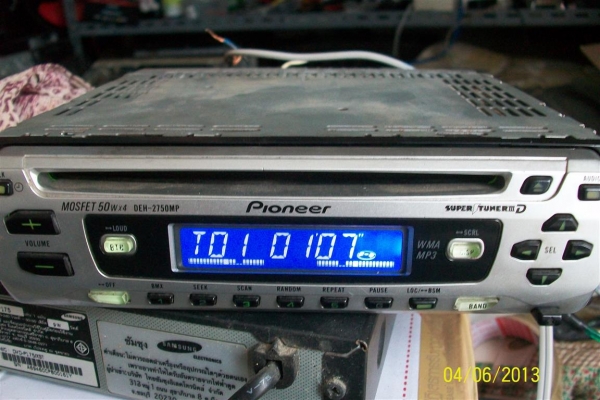 pioneer cd-mp3