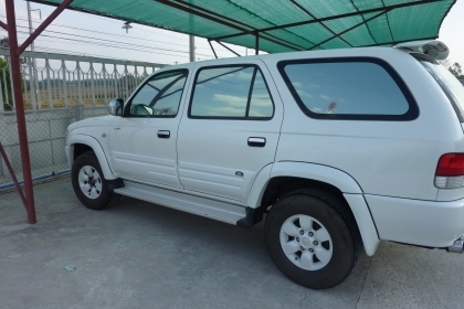 ขาย  สปอร์ตไรเดอร์ 2JZ โทร 084-7960437