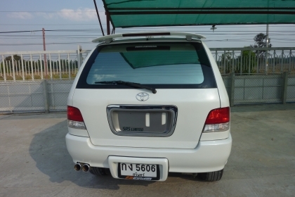 ขาย  สปอร์ตไรเดอร์ 2JZ โทร 084-7960437