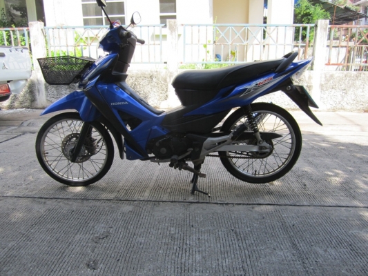 ยังไงก็ขาย wave125x ปี51รถบ้านเครื่องเดิมๆชุดโอนครบ