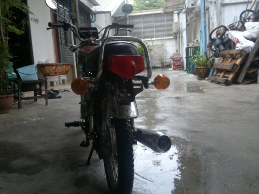 ขาย Honda jx110 สภาพสวย classic มากๆๆ