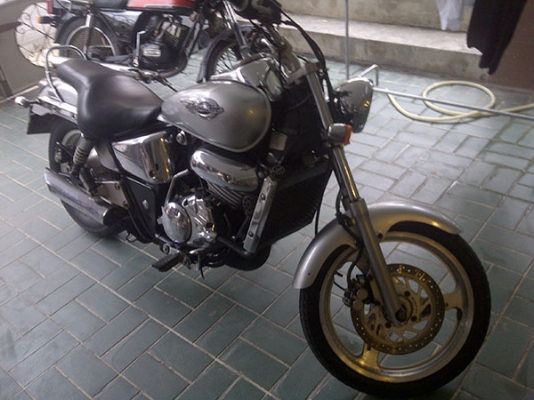 phantom150 สภาพเนียบๆ