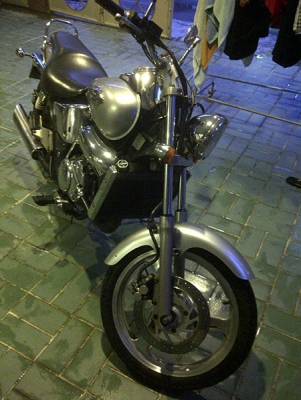 phantom150 สภาพเนียบๆ