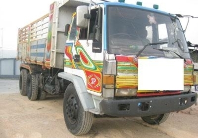 ขายสิบล้อเพลาเดียวดั้ม Isuzu JCM เครื่อง  6BG1 175 แรง โทร 0884501277