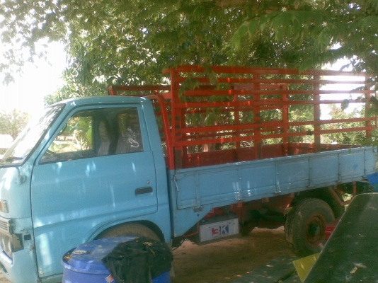 ขายอีซูซุ 4 ล้อ ขนข้าวครับ