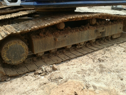 KOMATSU PC200-5 คอนโทรลยาว