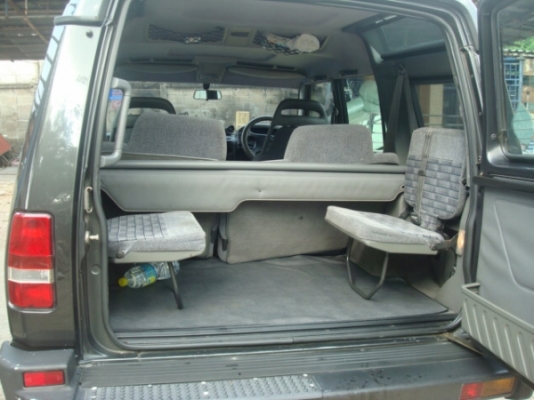 พี่บังข้างบ้านเอาไว้***ใช้ทุกวันส่งลูกไปโรงเรียน***ลดให้  ถ้าจะเอาจริงๆ   ต่อรองได้ที่ตัวรถ Land Rover Discovery