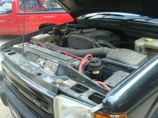 พี่บังข้างบ้านเอาไว้***ใช้ทุกวันส่งลูกไปโรงเรียน***ลดให้  ถ้าจะเอาจริงๆ   ต่อรองได้ที่ตัวรถ Land Rover Discovery