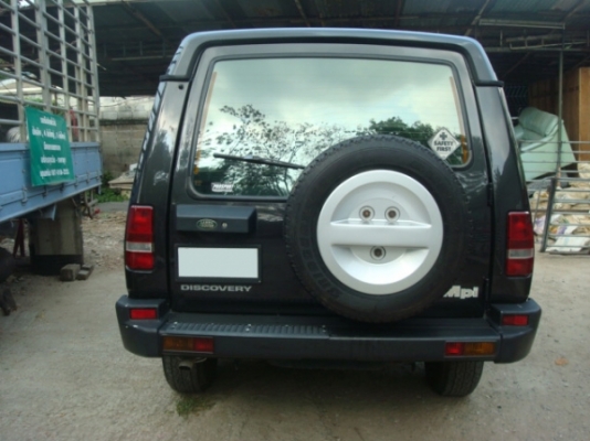 พี่บังข้างบ้านเอาไว้***ใช้ทุกวันส่งลูกไปโรงเรียน***ลดให้  ถ้าจะเอาจริงๆ   ต่อรองได้ที่ตัวรถ Land Rover Discovery