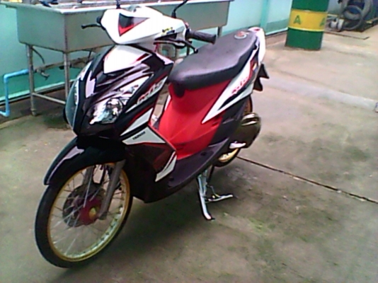 ขายรถจักรยานยนต์ MIO-115