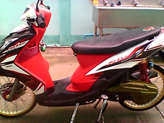 ขายรถจักรยานยนต์ MIO-115 ขายรถจักรยานยนต์ MIO-115